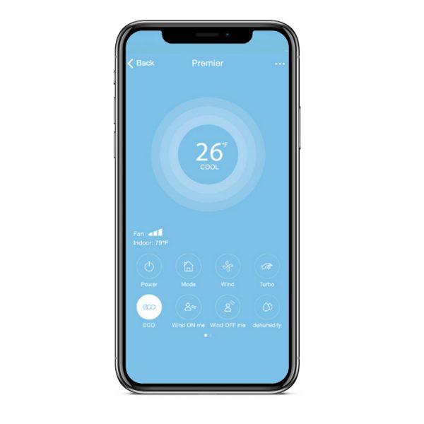 USB WiFi vezérlő Midea légkondicionálóhoz EU-OSK105 hivatkozással 13930909 a márkától MIDEA