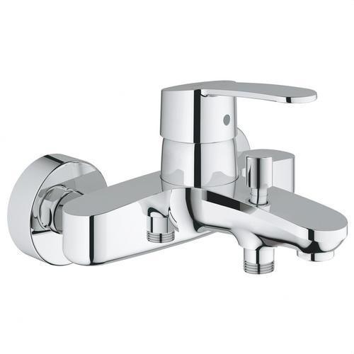 Grohe Eurostyle Cosmopolitan egykaros zuhany- és kádcsaptelep 1/2", króm hivatkozással 33591002 a márkától GROHE