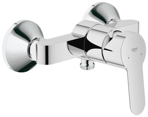 Grohe Bauedge egykaros zuhanycsaptelep 1/2", króm hivatkozással 23333000 a márkától GROHE