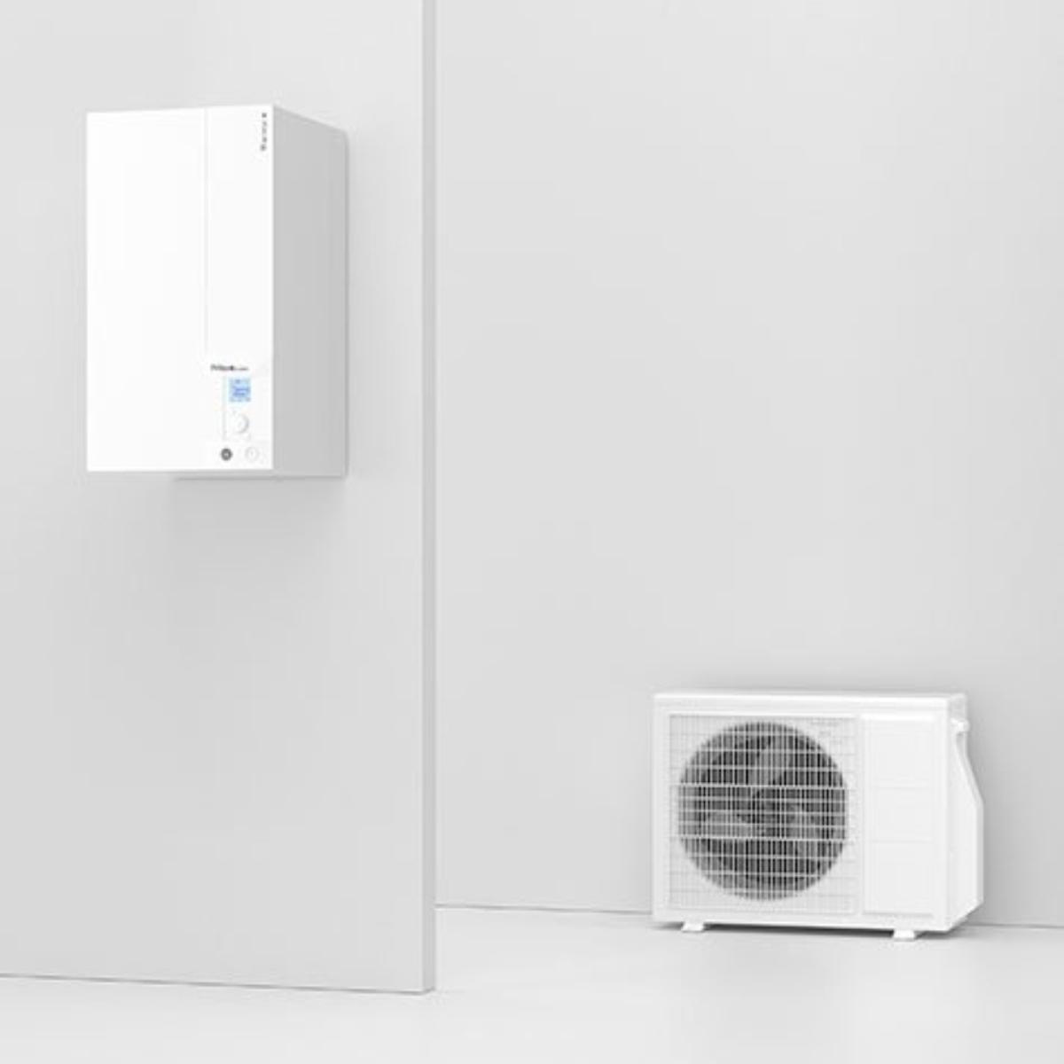 Thermor Alfea Extensa Ai 6 kétblokkrendszerű levegő-víz hőszivattyú szett hivatkozással 526672 a márkától THERMOR