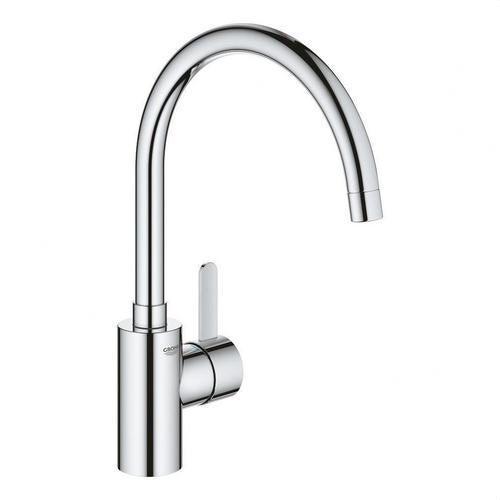 Grohe Eurosmart Cosmopolitan egykaros konyhai csaptelep 1/2", króm hivatkozással 32843002 a márkától GROHE