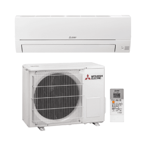 Mitsubishi MSZ-HR35VFK 3,5 kW 12000 BTU wifi-s légkondicionáló