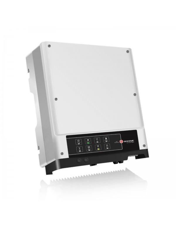 GoodWe EM GW5048-EM 5,0 kW-os egyfázisú hibrid napelemes inverter hivatkozással GW5048-EM a márkától GOODWE