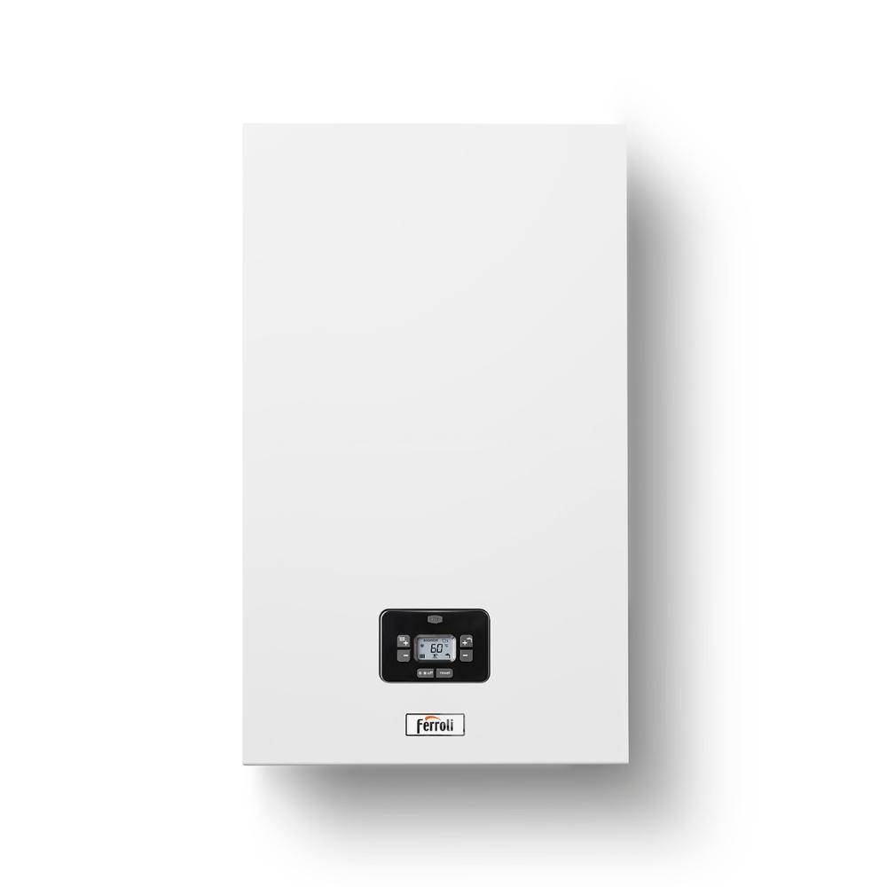 Ferroli KALIS 24 C kondenzációs kazán hivatkozással 695W00244 a márkától FERROLI