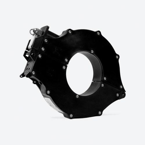 TQR-8 osztott magos áramváltó 400/5A hivatkozással M76037. a márkától CIRCUTOR