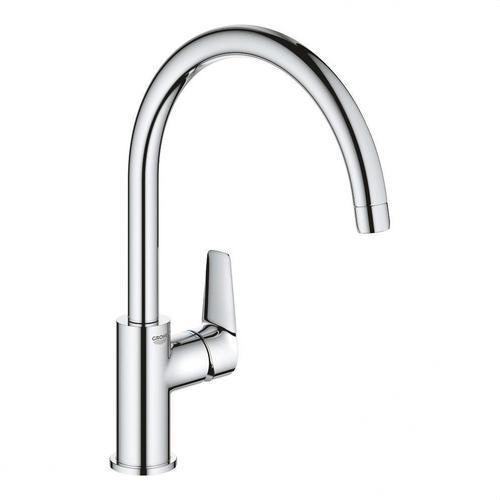 Grohe BauEdge egykaros konyhai csaptelep króm hivatkozással 31367001 a márkától GROHE