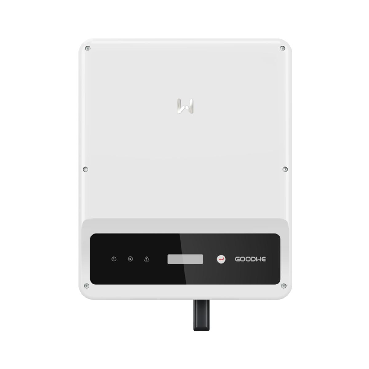 GoodWe SDT G2 GW5K-DT 5 kW háromfázisú napelemes inverter hivatkozással GW5K-DT G2 a márkától GOODWE