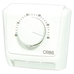 Orbis CLIMA ML Analogue Room Thermostat with reference OB320422 from the brand ORBIS