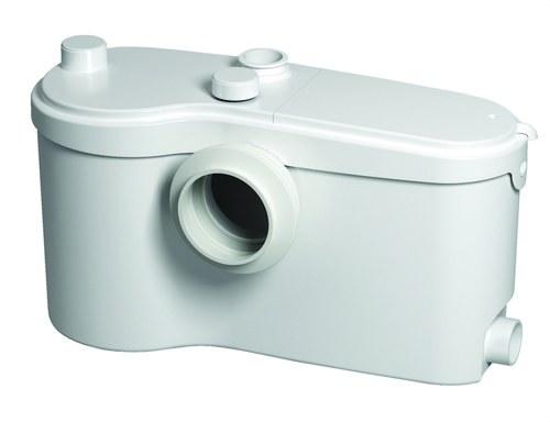 SFA SANIBEST PRO szennyvízdaráló intenzív használatú fürdőszobákhoz hivatkozással 0101222 a márkától SFA SANITRIT