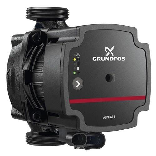 Grundfos ALPHA1 L 20-60 130 keringető szivattyú hivatkozással 99160577 a márkától GRUNDFOS