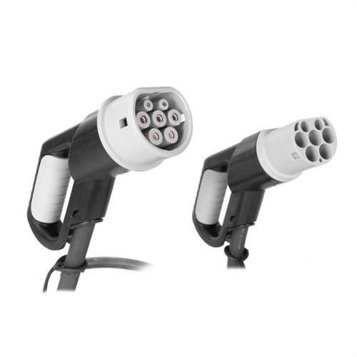 Circutor CONNEC T2-T2 T-32 5 méteres Type 2 töltőkábel hivatkozással V40116. a márkától CIRCUTOR