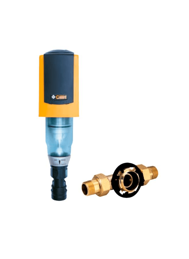 Cillit Multipur AP BIO DN 65 automatikus öntisztító szűrő hivatkozással 1013.17B a márkától CILLIT