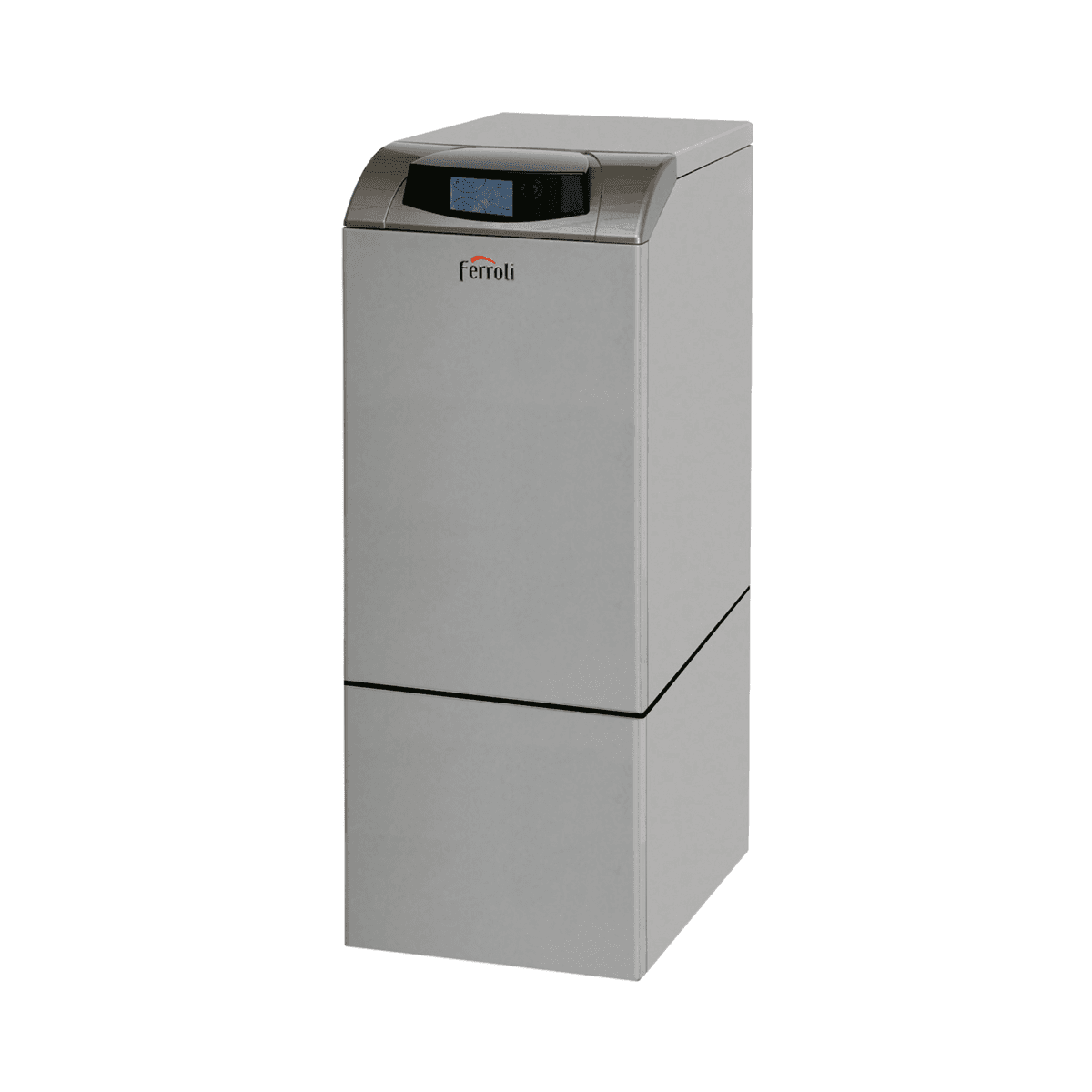 Ferroli ATLAS D ECO 34 COND K 130 UNIT 33,8 kW kondenzációs olajkazán hivatkozással 0LHX3YWA a márkától FERROLI