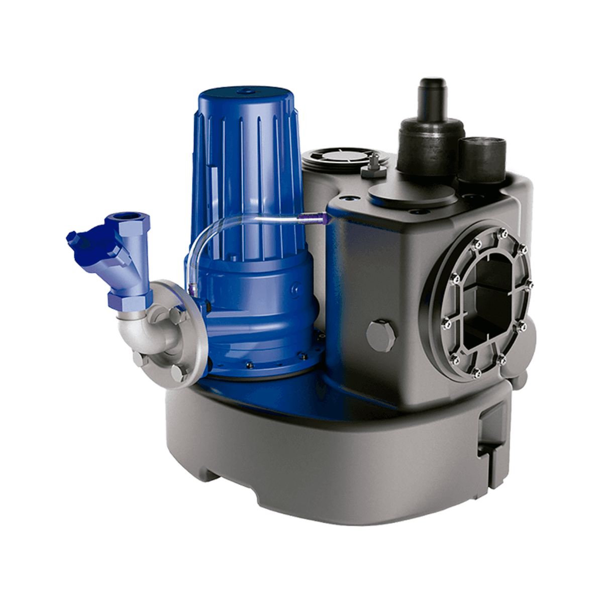 SFA Sanicubic 1 GR SE71.1 T háromfázisú szivattyúállomás hivatkozással 04CUB1GR11T a márkától SFA SANITRIT