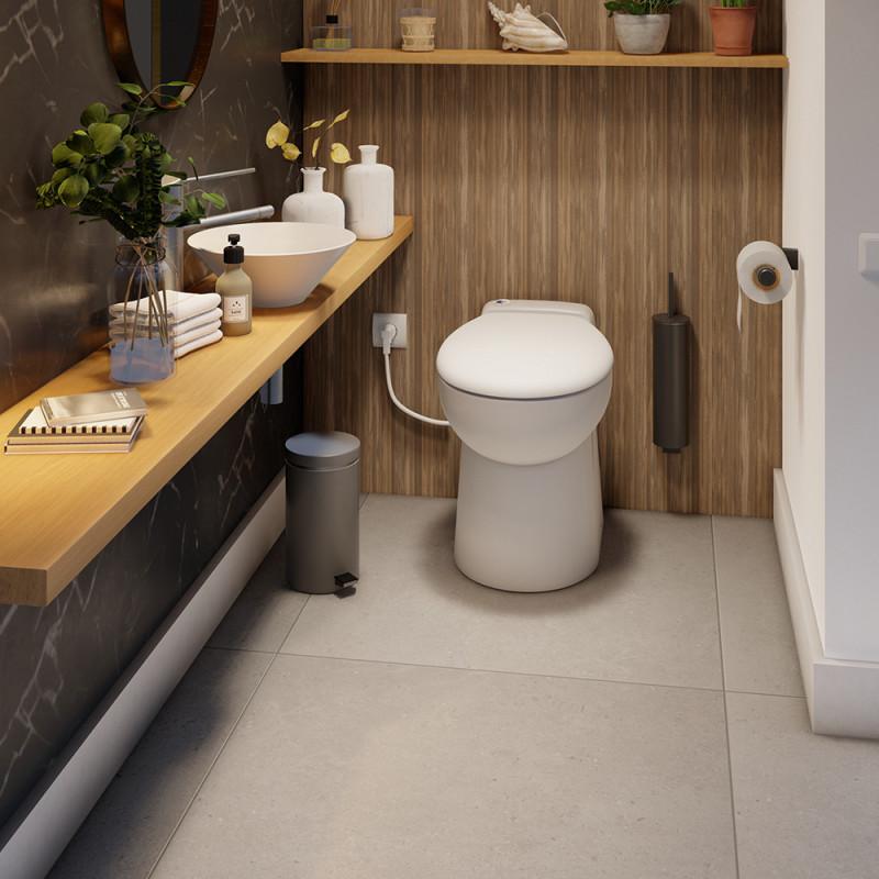 WC darálóval SFA SANICOMPACT Pro hivatkozással 0100805 a márkától SFA SANITRIT