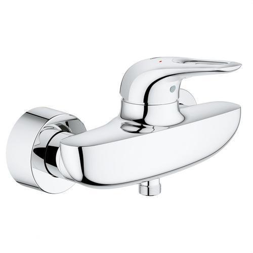 Grohe Eurostyle New egykaros zuhanycsaptelep 1/2", króm hivatkozással 33590003 a márkától GROHE