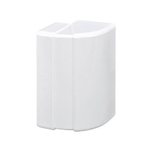 Állítható külső sarokelem 130x55 mm hivatkozással TKA1305506/9 a márkától SIMON
