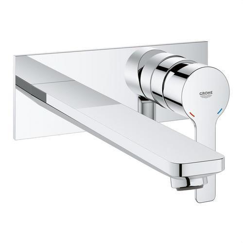Grohe Lineare fali egykaros mosdócsaptelep króm 1/2" Méret L hivatkozással 23444001 a márkától GROHE