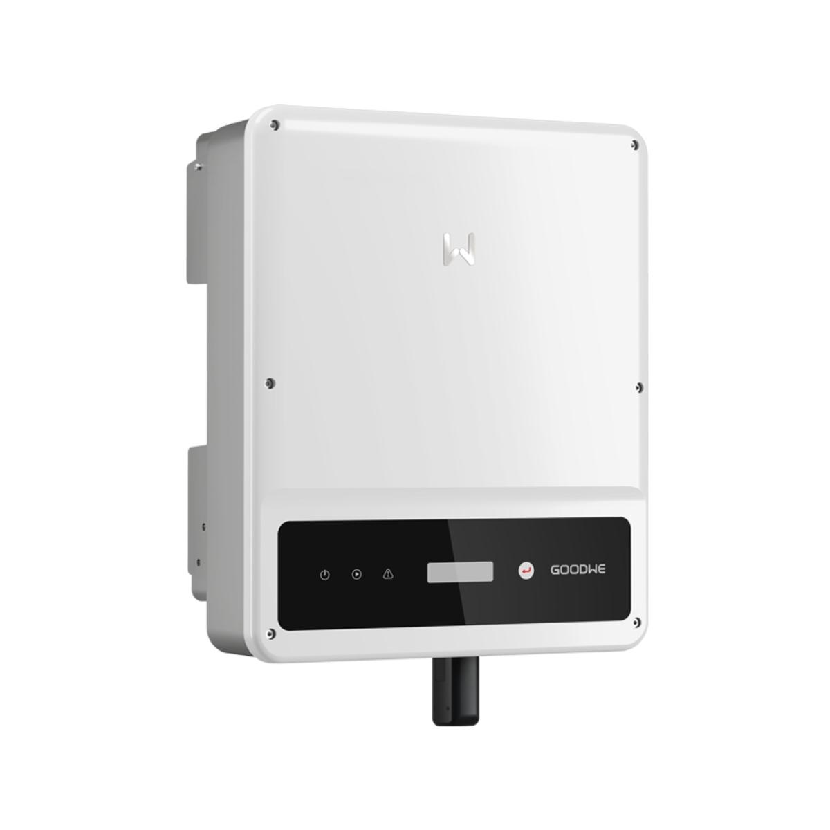 GoodWe SDT G2 GW5K-DT 5 kW háromfázisú napelemes inverter hivatkozással GW5K-DT G2 a márkától GOODWE