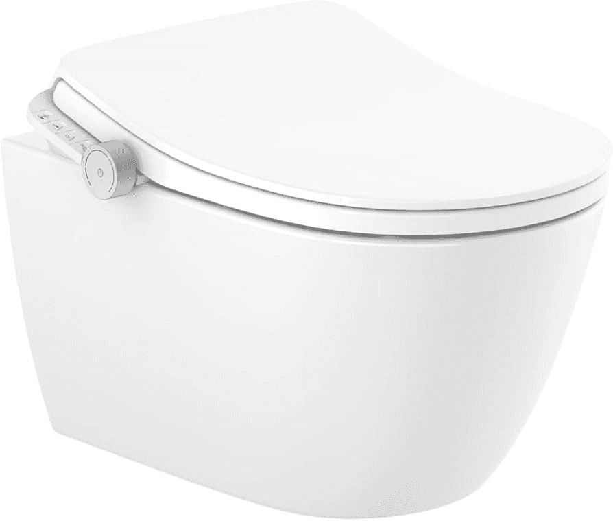 Roca In-Wash® Ona Rimless fali okos WC