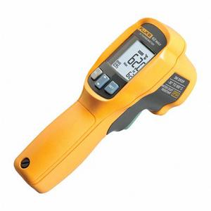 Fluke 62 MAX+ IR lézeres hőmérő hivatkozással 4130488 a márkától FLUKE