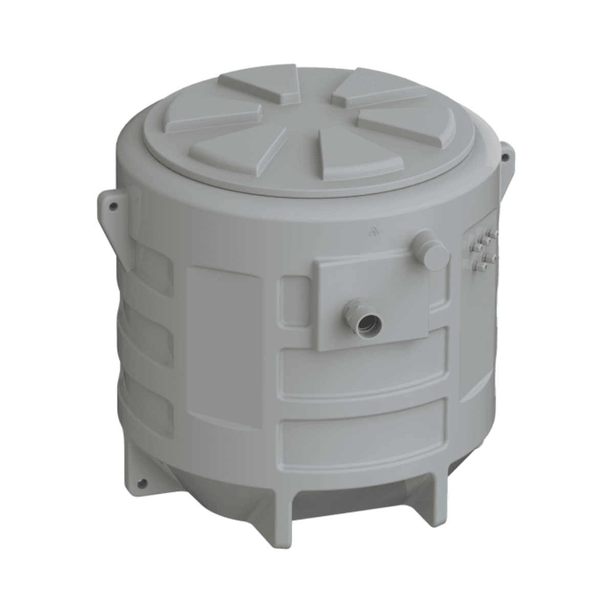SFA Sanifos 610 2 SLD 700 S szivattyúállomás hivatkozással 009FOS610BM2B a márkától SFA SANITRIT