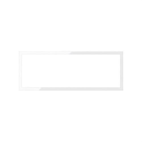 Glossy White 3-Gang Frame Simon 100 with reference 10000630-130 from the brand SIMON