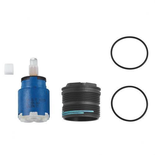 40 mm-es tömítőrendszerrel ellátott patron hivatkozással 46374000 a márkától GROHE