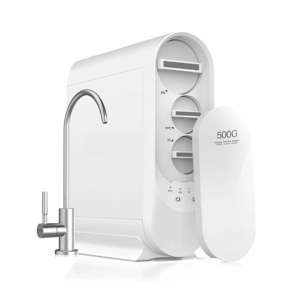 ATH Genius D500 közvetlen áramlású fordított ozmózis 305155 hivatkozással 305155 a márkától ATH