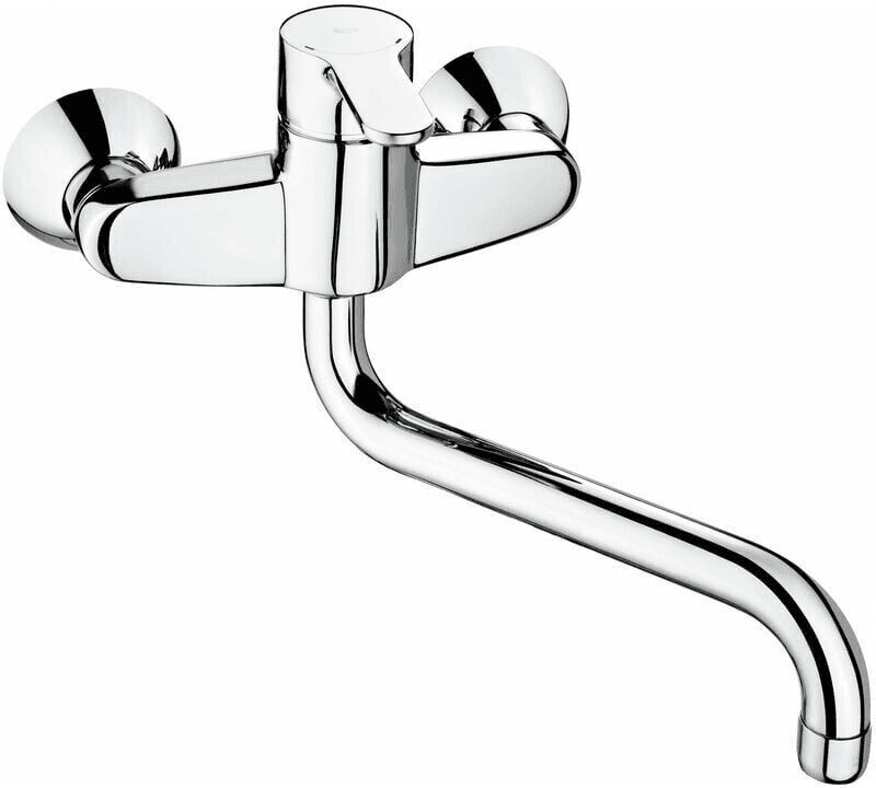 Fali konyhai csaptelep forgatható kifolyóval Roca L20 hivatkozással A5A7609C00 a márkától ROCA