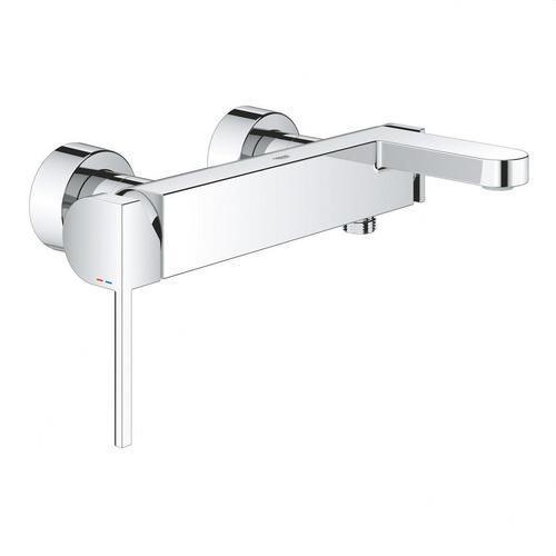 Grohe Plus egykaros zuhany- és kádcsaptelep 1/2", króm hivatkozással 33553003 a márkától GROHE