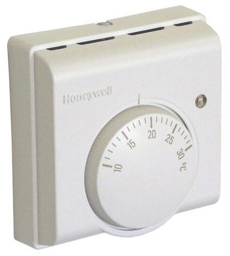 Honeywell T6360 vezetékes standard szobatermosztát hivatkozással T6360A1079 a márkától RESIDEO