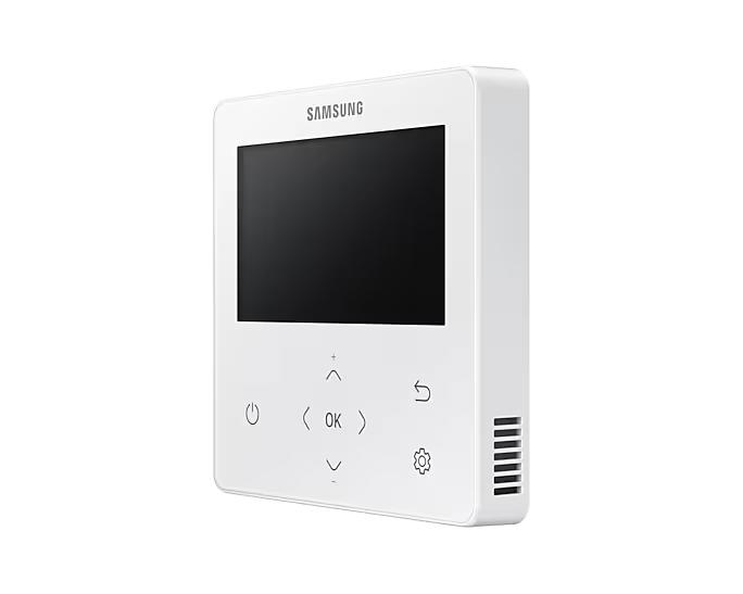 Samsung EHS vezetékes vezérlő aerotermiához hivatkozással MWR-WW10N a márkától SAMSUNG