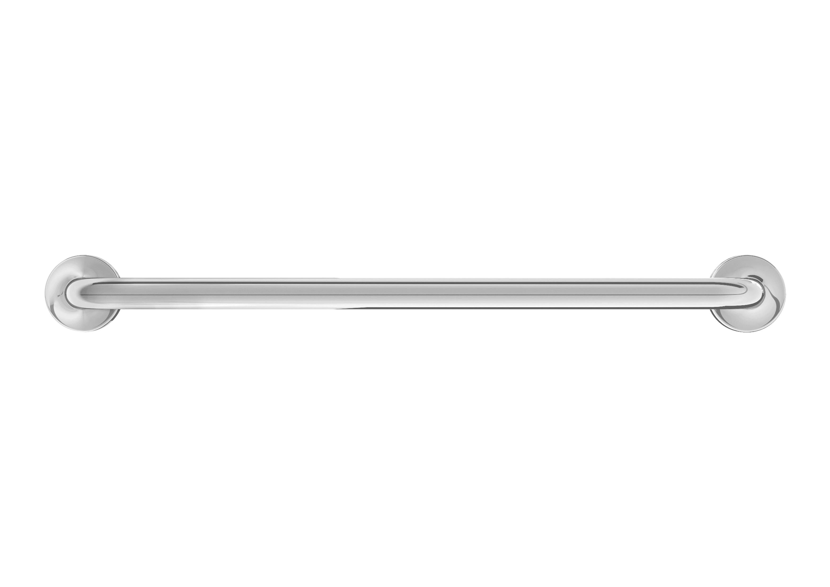 Egyenes fürdőszobai kapaszkodó, fényes króm felület, 780 mm, Roca Access hivatkozással A816929001 a márkától ROCA