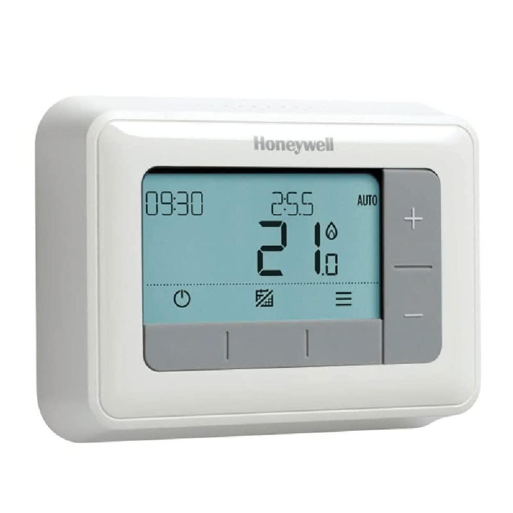 Honeywell T4 vezetékes termosztát falra szerelhető hivatkozással T4H110A1022 a márkától RESIDEO
