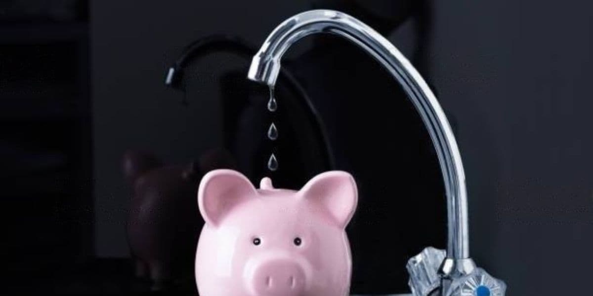 Ways to save water at home