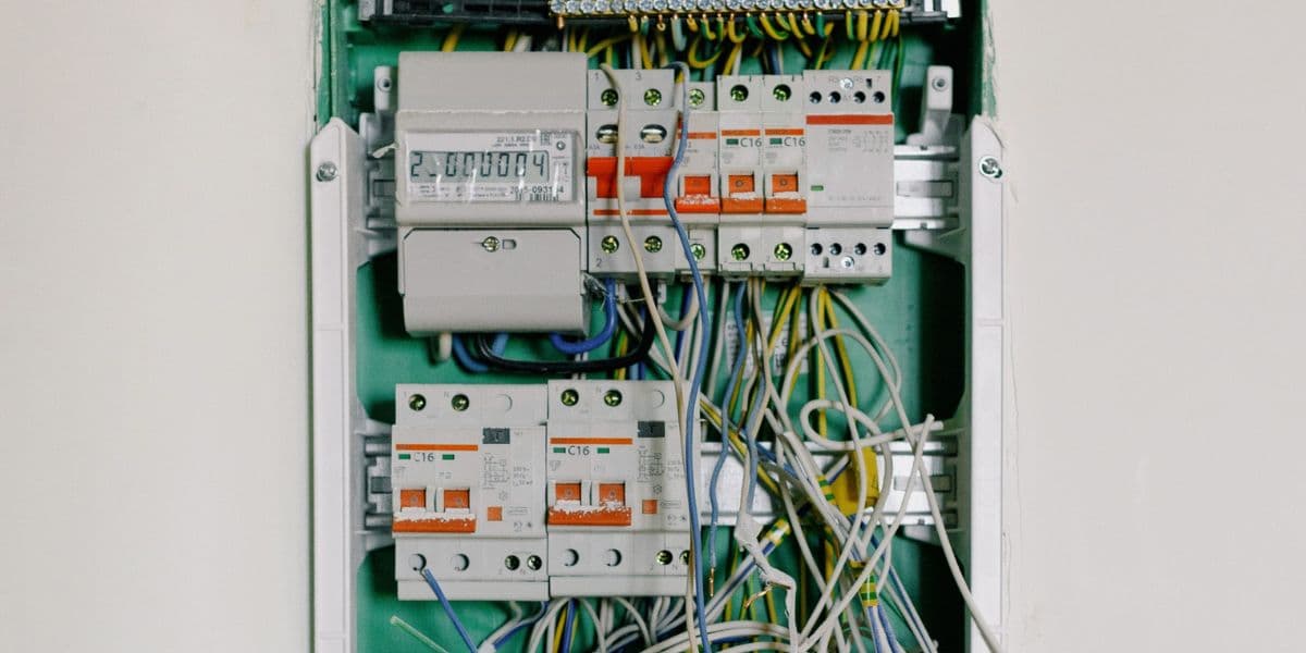 Why does the electrical differential trip?