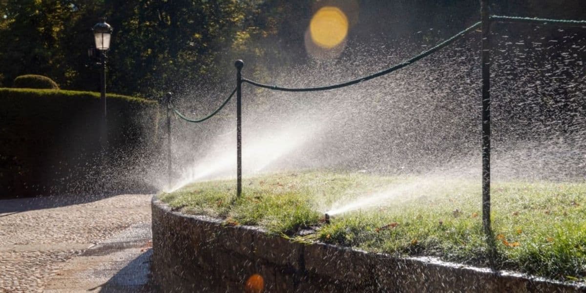Automatic irrigation