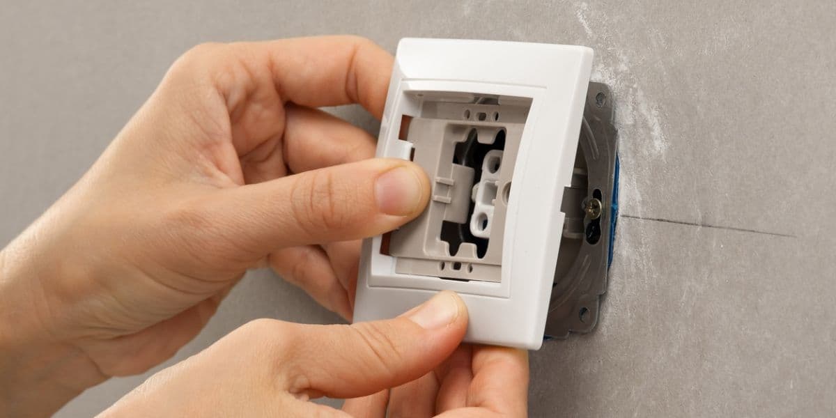 How to install a switch