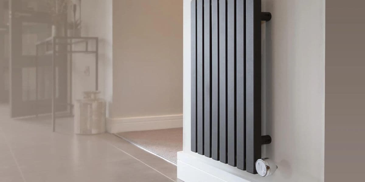 How much does an electric radiator consume