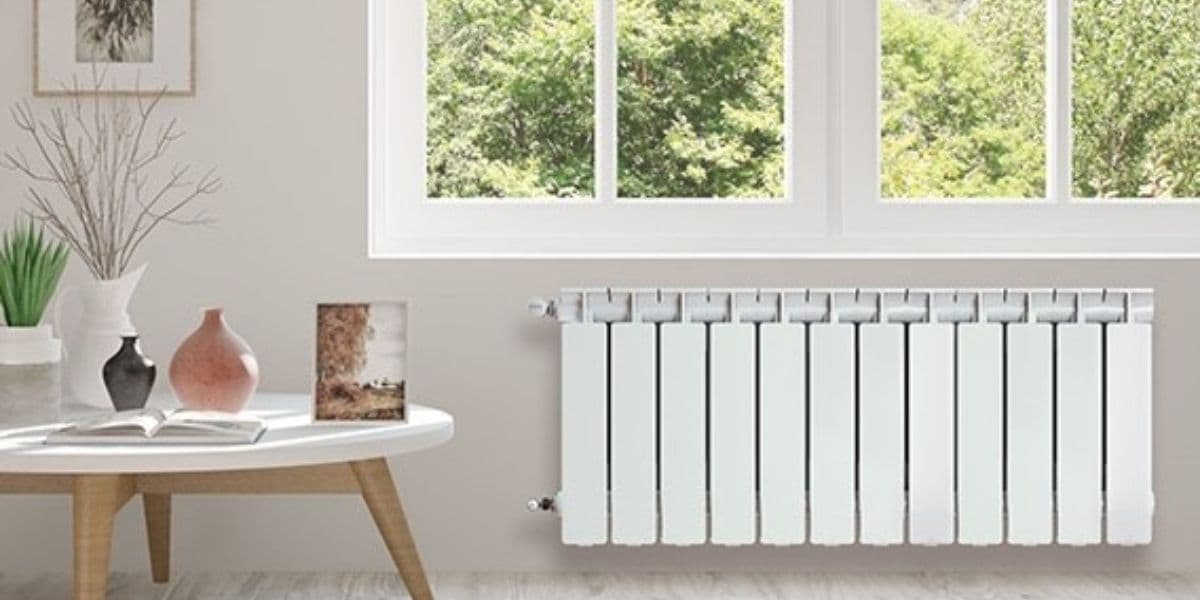 Economical radiators