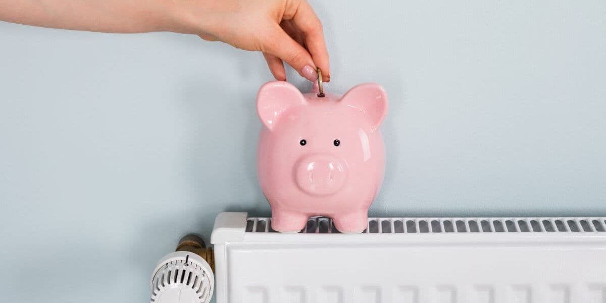 Save on the gas bill